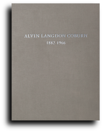 Alvin Langdon Coburn - 31-Studio Platinum Folio Cover