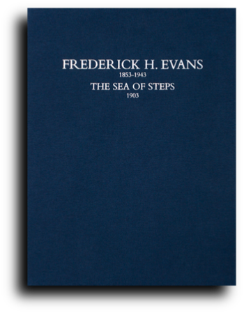 Frederick H Evans - 31-Studio Platinum Folio Cover
