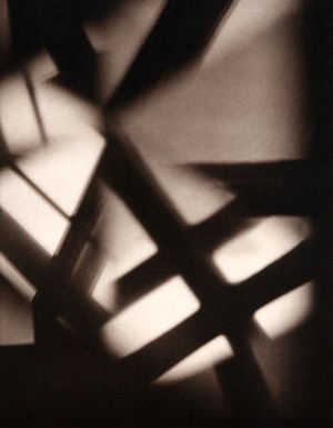 © GEH/31-Studio - Alvin Langdon Coburn - Vortograph - 31-Studio Platinum Print