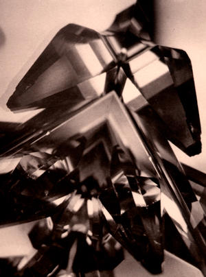 © GEH/31-Studio - Alvin Langdon Coburn - The Eagle - 31-Studio Platinum Print