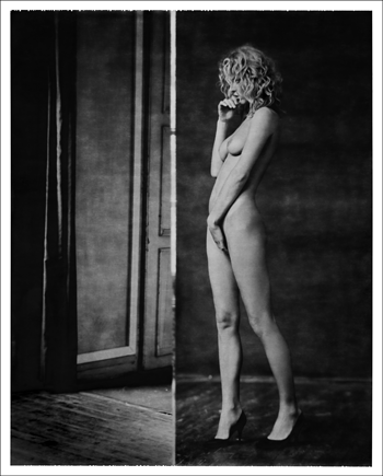 © Paolo Roversi - The Platinum Printroom Print