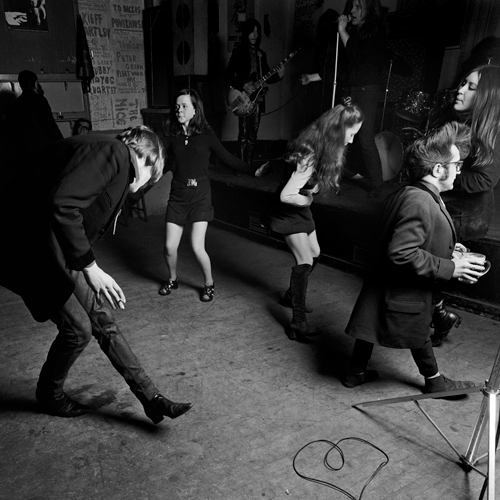 © Alasdair Ogilvie - A Night at the Fishmonger's Arms - 31-Studio Platinum Print