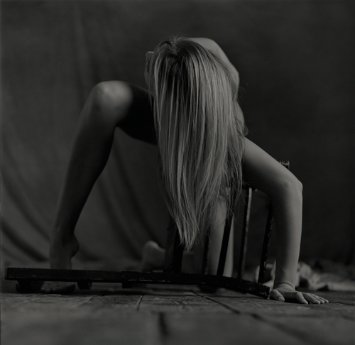 © Dominic Burd - Untitled - 31-Studio Platinum Print