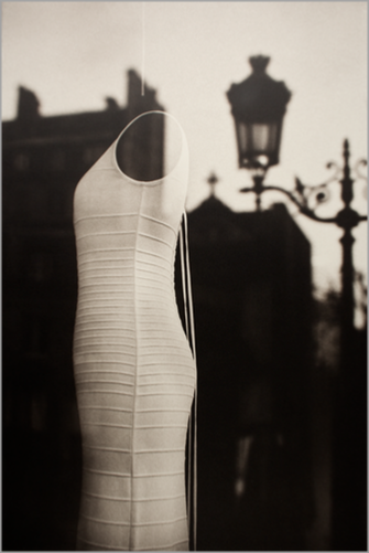 © Duncan Caratacus Clark - St. Germain, Paris - 31-Studio Platinum Print