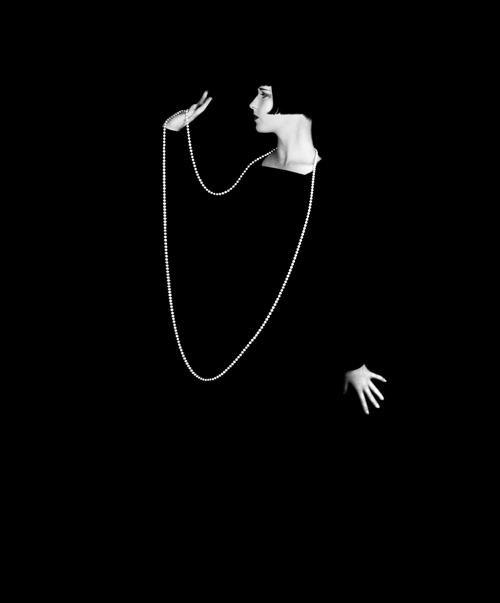 © John Kobal Foundation - Eugene Robert Richee - Louise Brooks - 31-Studio Platinum Print