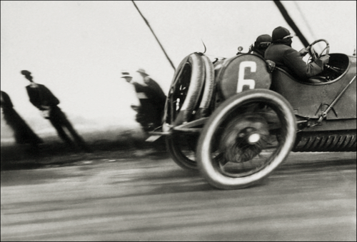 © Ministére de la Culture - France/AAJHL - Lartigue - Delage Automobile - 31-Studio Platinum Print