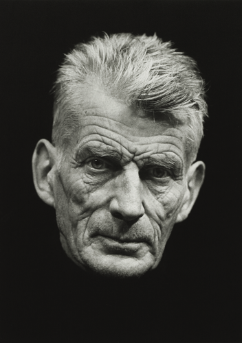 © John Haynes - Samuel Becket - 31-Studio Platinum Print