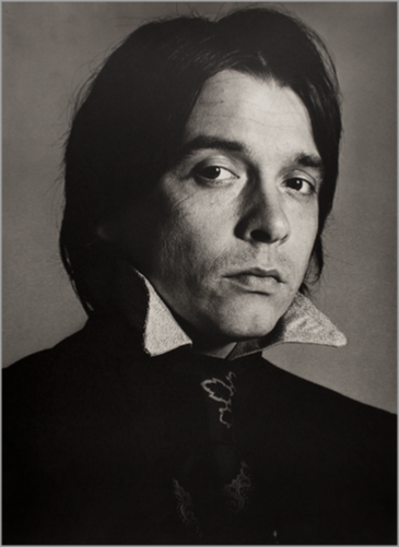 © John Swannell - David Bailey - 31-Studio Platinum Print