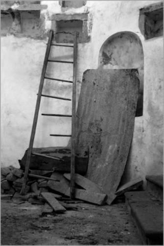 © Kevan Halson - Atrophy 6 - 31-Studio Platinum Print