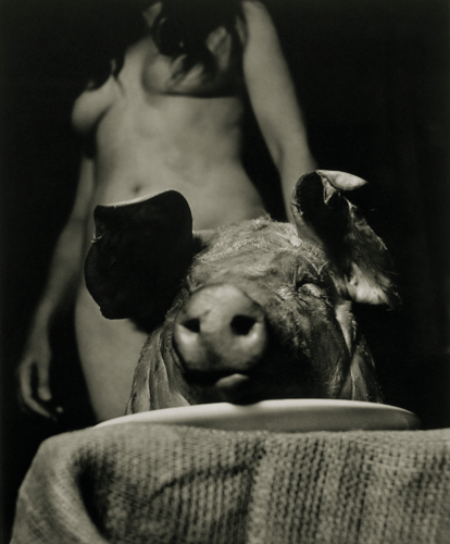 © Liam Lawless - Last Supper - 31-Studio Platinum Print