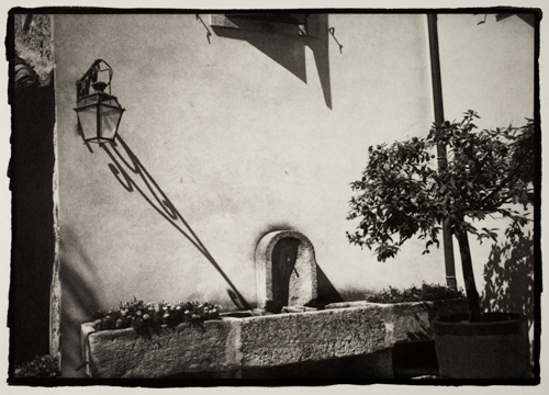 © Margaret MacDonald - The Well - 31-Studio Platinum Print