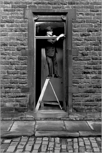 © Martin Parr - Hebdon Bridge, Yorkshire - 31-Studio Platinum Print