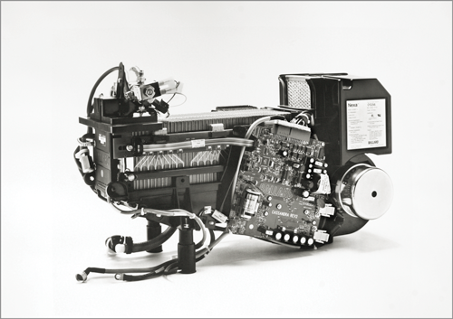 © Simon Starling - Ballard Nexa Fuel Cell - 31-Studio Platinum Print