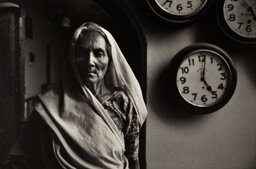 © Stephen Colover - Time - 31-Studio Platinum Print