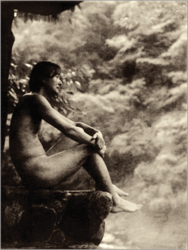 © Stephen Colover - Zen - 31-Studio Platinum Print