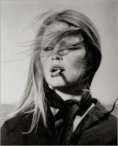 © Terry O'Neill - Bridget Bardot - 31-Studio Platinum Print