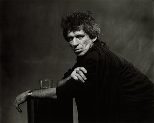 © Bob Carlos Clark - Keith Richards - 31-Studio