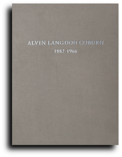 Alvin Langdon Coburn - 31-Studio Platinum Prints Folio - contents