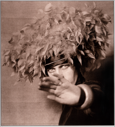 © 31-Studio/Permaprint - Curtis Moffat - Nancy Cunard - 31-Studio Platinum Print
