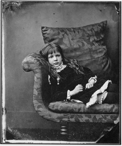 © 31-Studio - Lewis Carroll - Dorothy Kitchin - 31-Studio Platinum Print