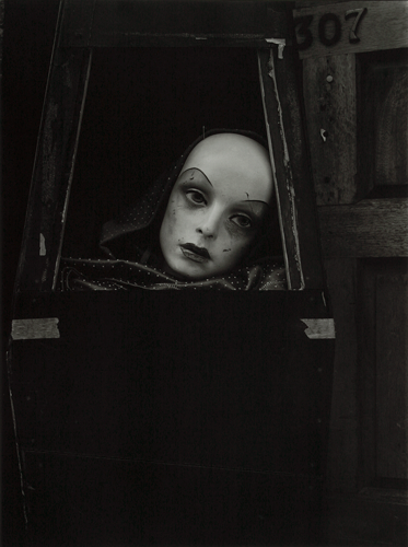© Michael Woods - Portobello Road - 31-Studio Platinum Print
