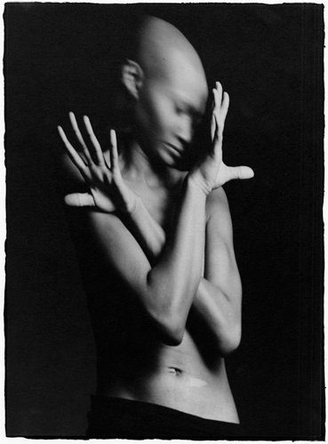 © Dazeley - Alyssa Blur - 31-Studio Platinum Print