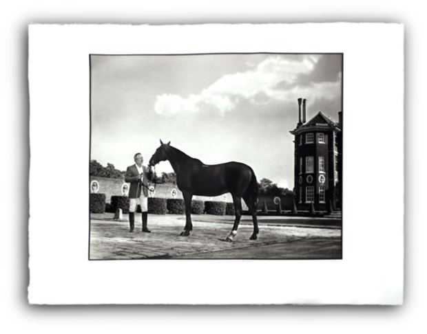 © 31-Studio - POLO, Ham House - 31-Studio Platinum Print