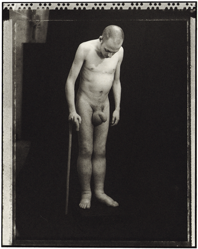 © Richard Sawdon Smith - Simon - 31-Studio Platinum Print
