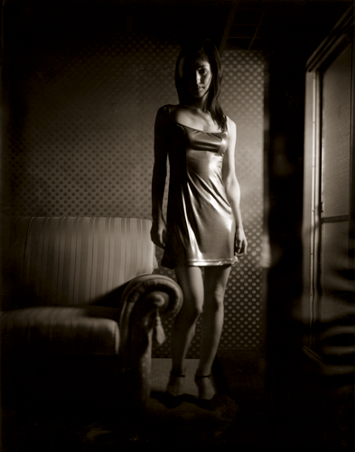 © Stephen Colover - Chiyomi - 31-Studio Platinum Print